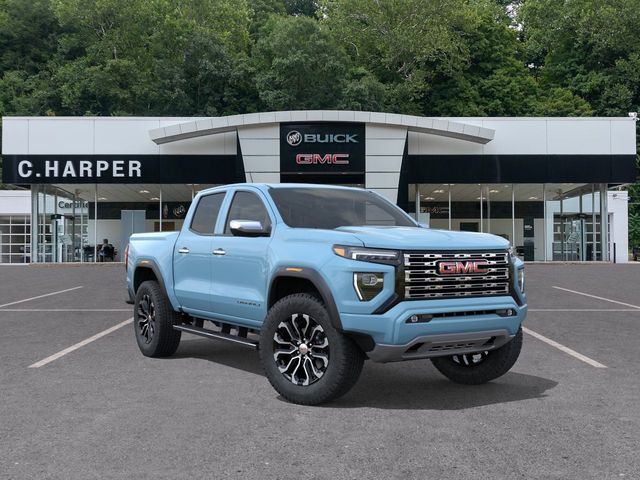 2026 GMC Canyon