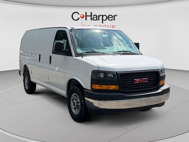 2026 GMC Savana Cargo