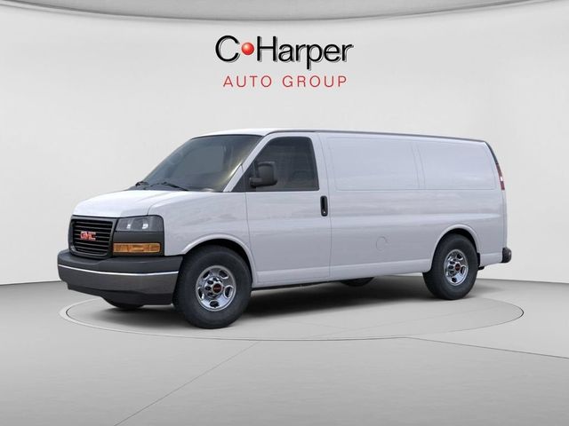 2026 GMC Savana Cargo