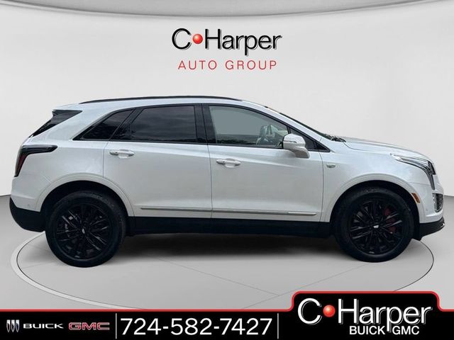 2024 Cadillac XT5