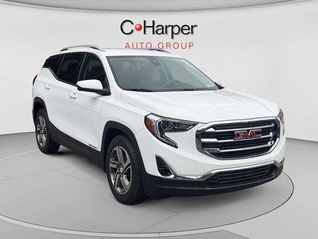 2021 GMC Terrain