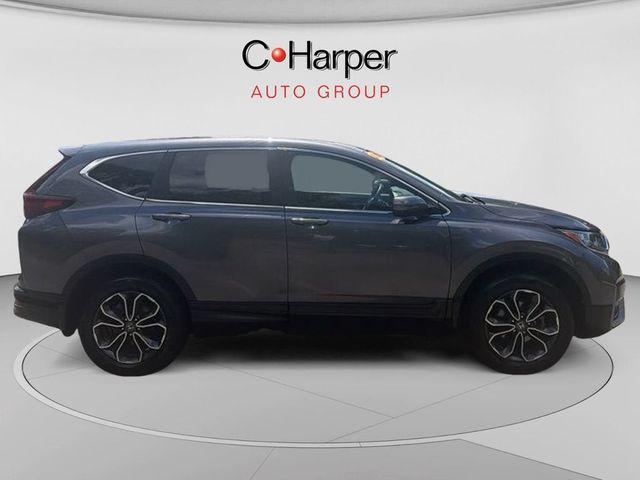 2020 Honda CR-V