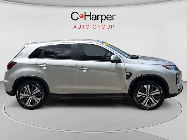 2025 Mitsubishi Outlander Sport