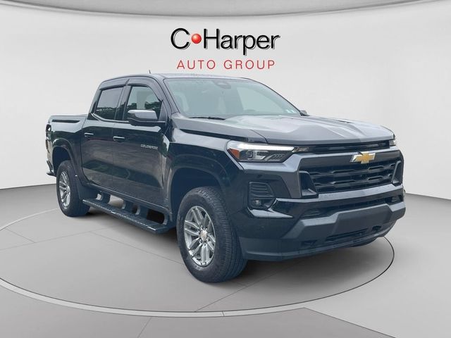 2025 Chevrolet Colorado