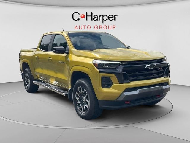 2023 Chevrolet Colorado