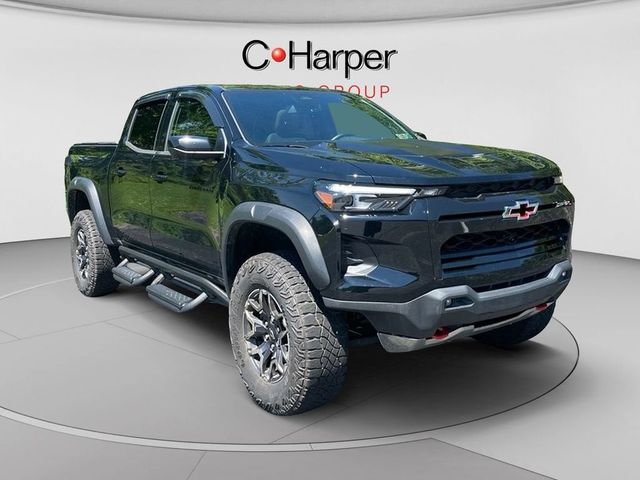 2024 Chevrolet Colorado