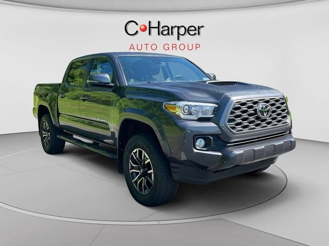 2021 Toyota Tacoma 4WD