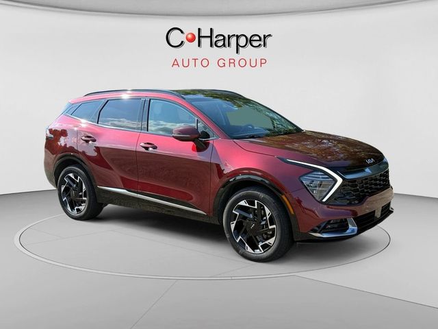 2024 Kia Sportage