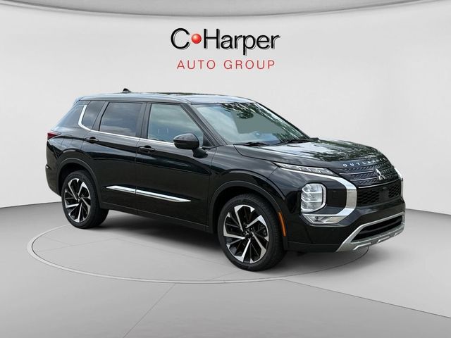 2023 Mitsubishi Outlander
