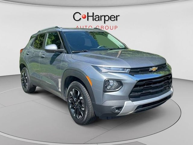 2022 Chevrolet Trailblazer