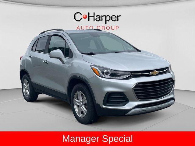 2019 Chevrolet Trax