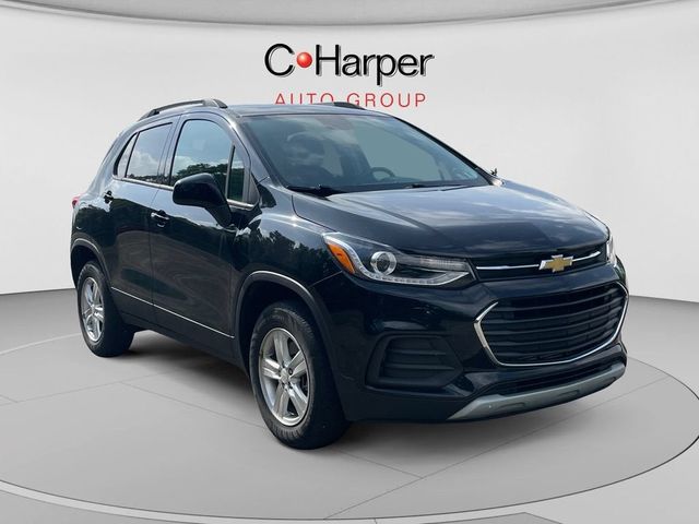 2022 Chevrolet Trax