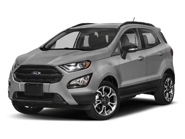 2020 Ford EcoSport