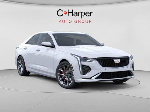 2026 Cadillac CT4
