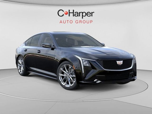 2026 Cadillac CT5