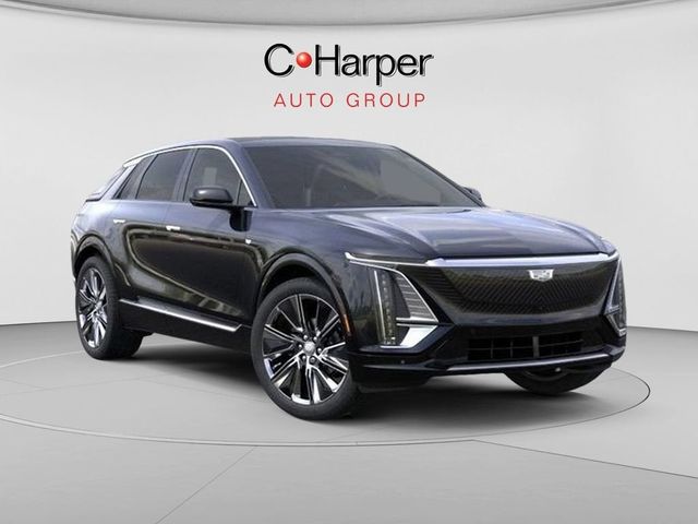 2026 Cadillac LYRIQ