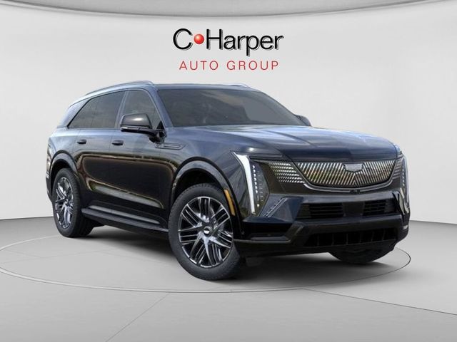 2026 Cadillac ESCALADE IQ