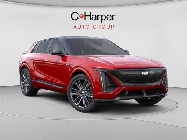 2026 Cadillac LYRIQ