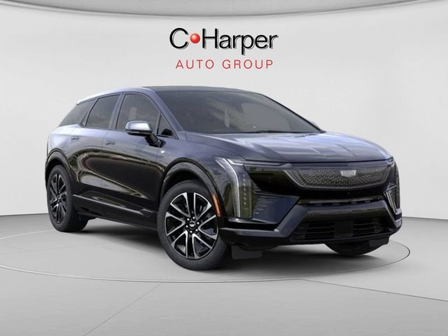 2026 Cadillac OPTIQ