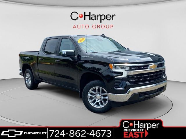 2022 Chevrolet Silverado 1500