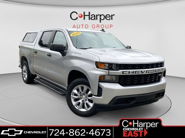 2022 Chevrolet Silverado 1500 LTD