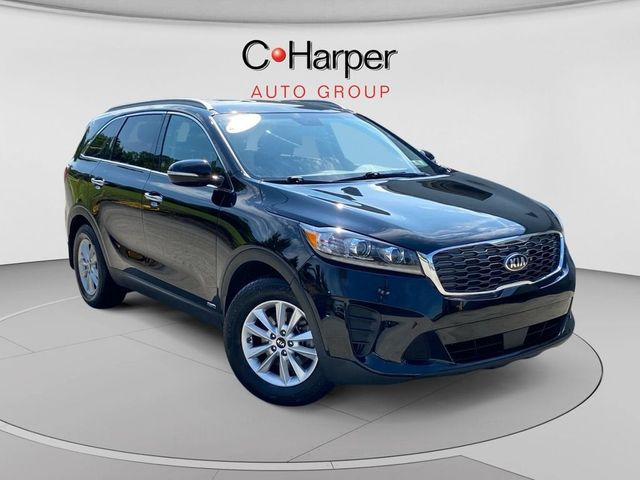 2020 Kia Sorento