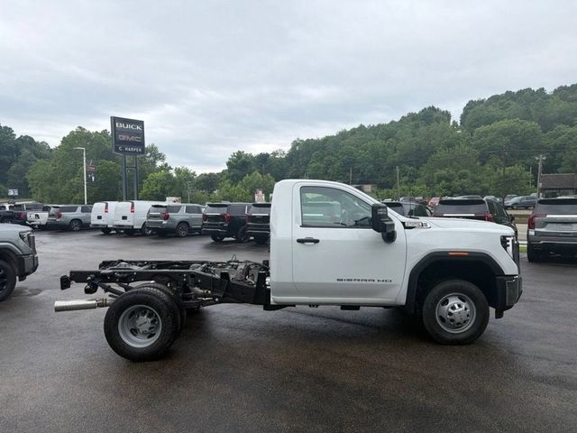2026 GMC Sierra 3500 HD