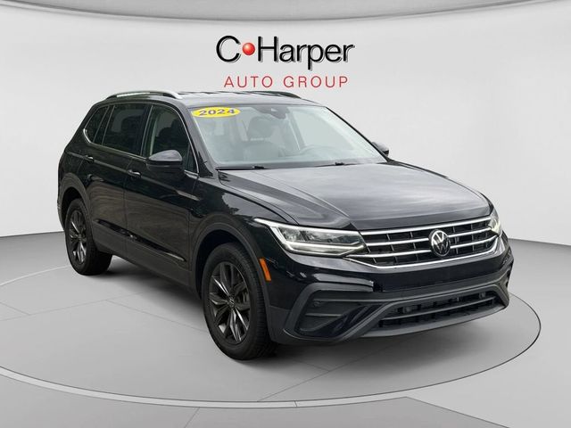 2024 Volkswagen Tiguan