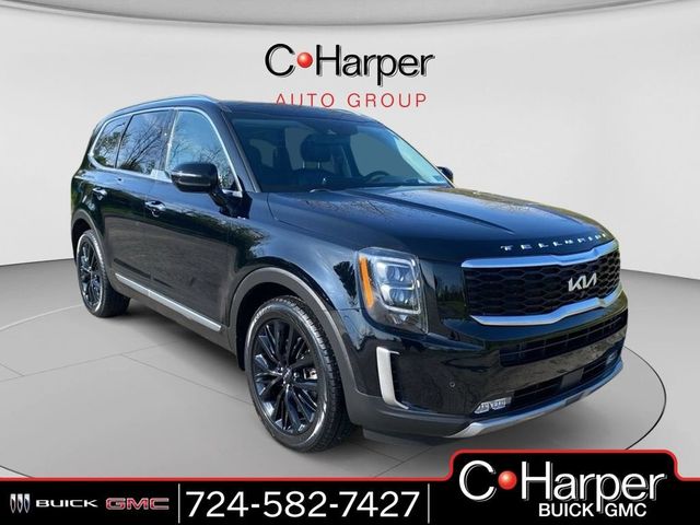 2022 Kia Telluride