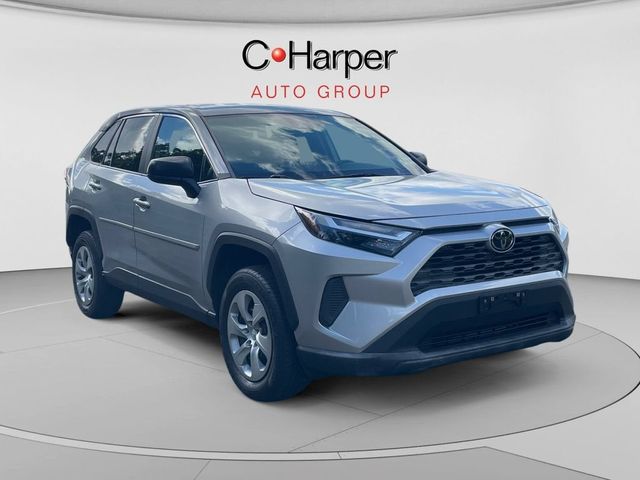 2023 Toyota RAV4