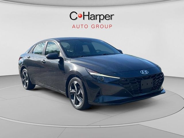 2023 Hyundai Elantra