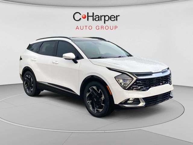 2023 Kia Sportage