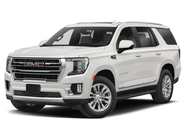 2022 GMC Yukon