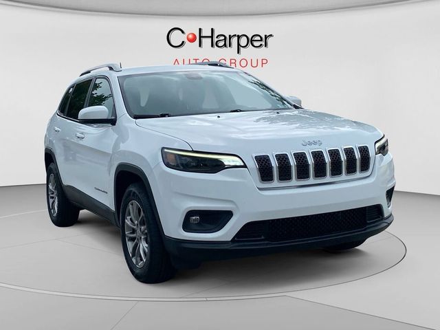 2020 Jeep Cherokee