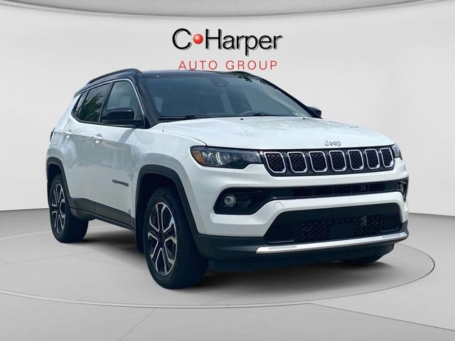 2023 Jeep Compass