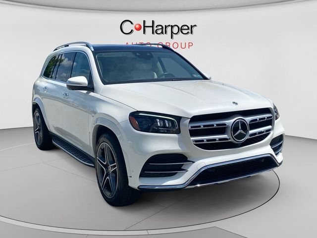 2022 Mercedes-Benz GLS