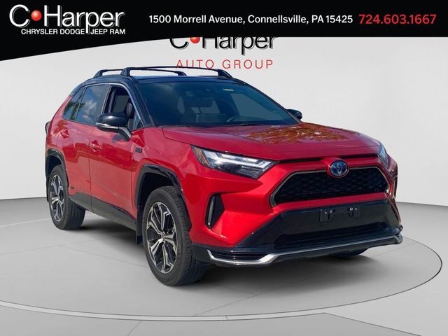 2023 Toyota RAV4 Prime