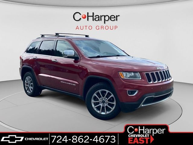 2015 Jeep Grand Cherokee