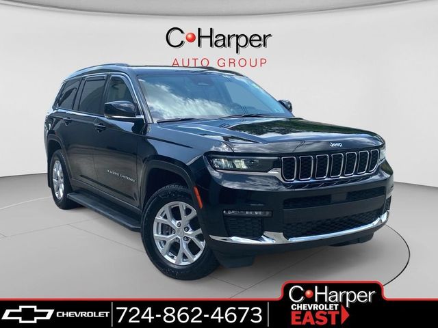 2023 Jeep Grand Cherokee L