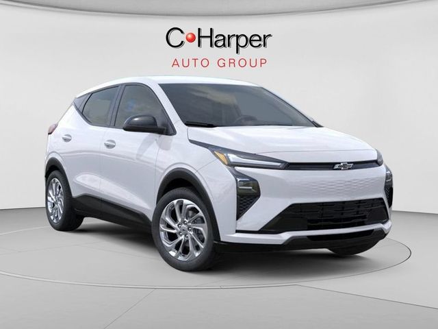 2027 Chevrolet Bolt