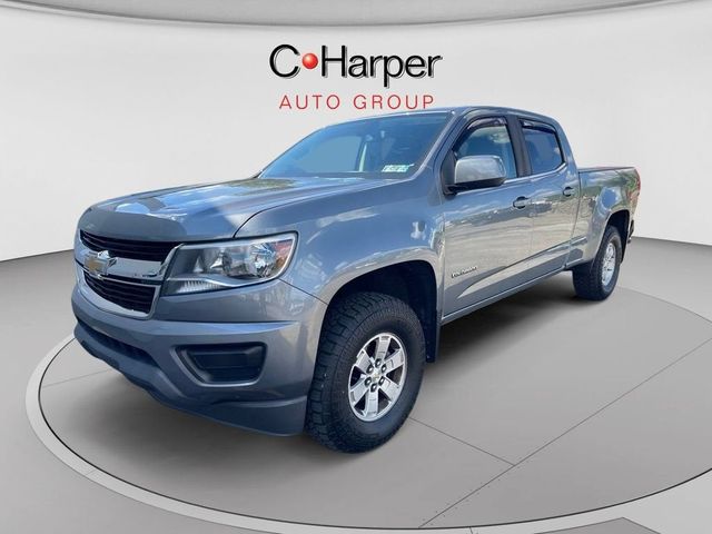 2019 Chevrolet Colorado