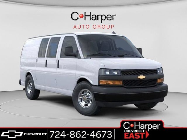 2025 Chevrolet Express Cargo