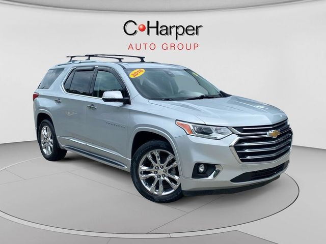 2018 Chevrolet Traverse