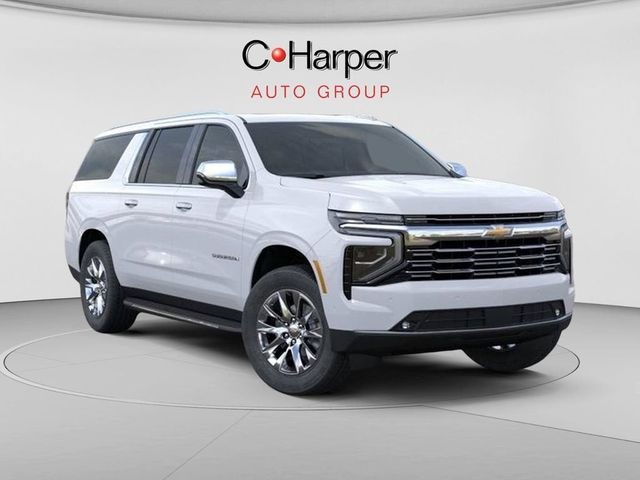 2026 Chevrolet Suburban