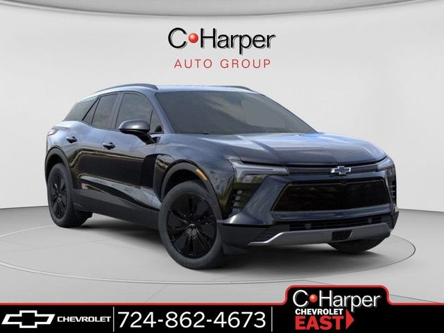 2026 Chevrolet Blazer EV