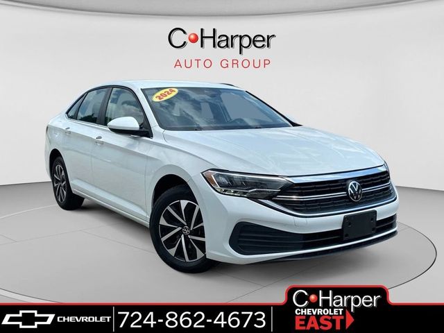 2024 Volkswagen Jetta
