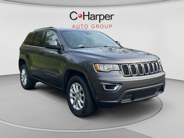 2021 Jeep Grand Cherokee