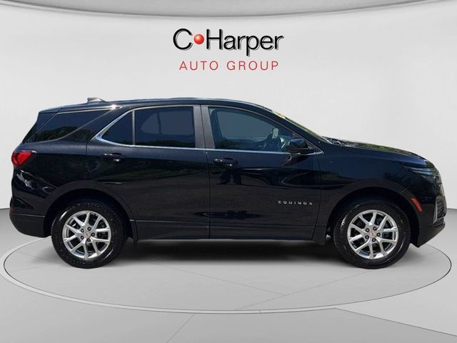 2023 Chevrolet Equinox
