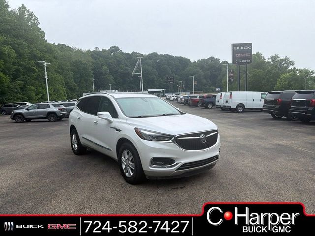 2018 Buick Enclave