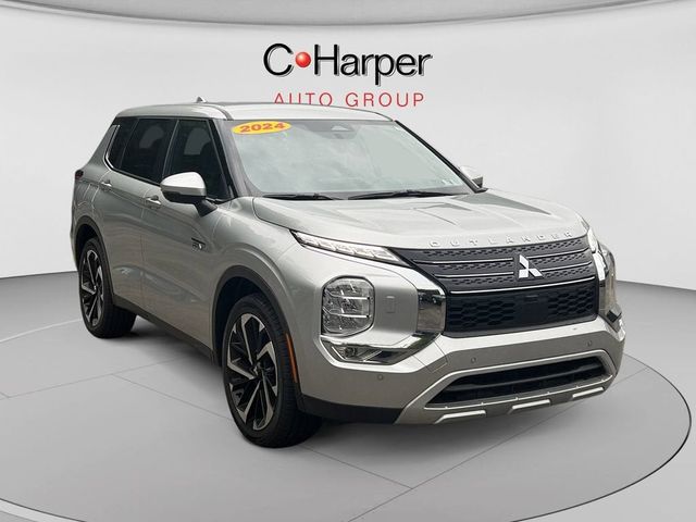 2024 Mitsubishi Outlander PHEV